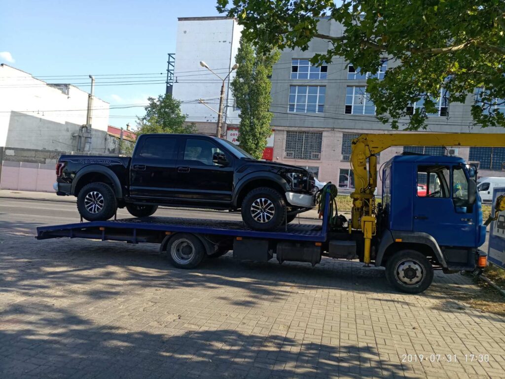 Кран-манипулятор